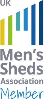 Men's Sheds UKMSA logo